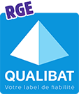 Logo Qualibat Steeve POIROT